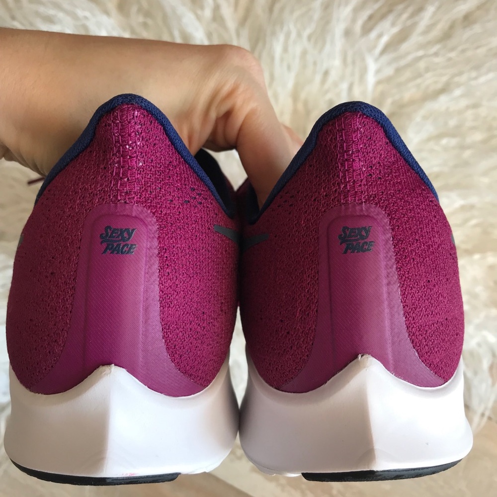 NWT Nike ID Custom Pegasus 36 Running shoes - Picture 9 of 9